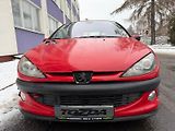 Peugeot 206 1,4i / 55 kW / sada pneu  - náhled 7