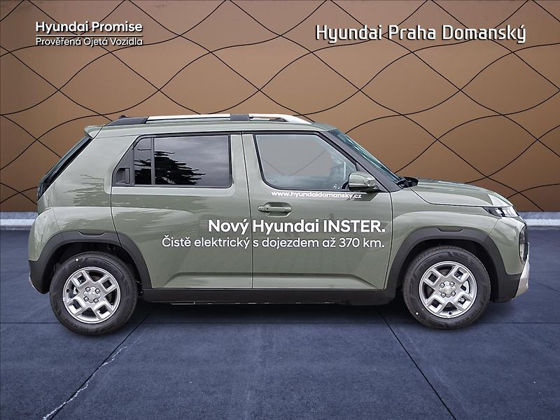 Hyundai INSTER 0,0   Power 49KW,Style - fotka 8 z 10