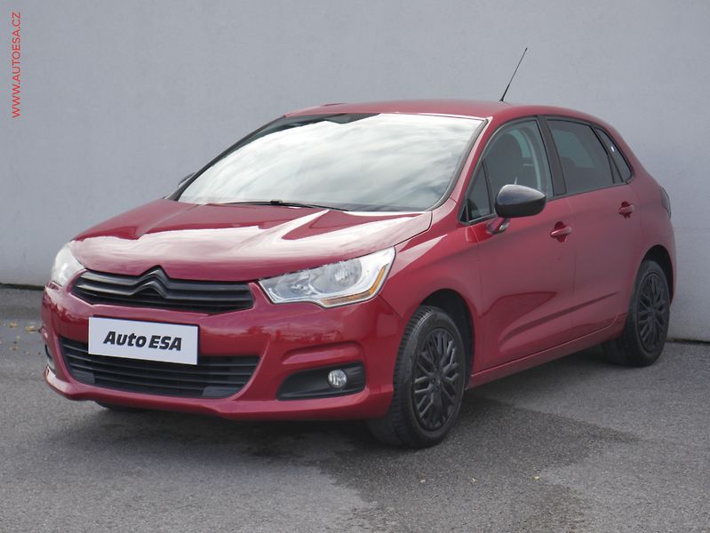 Citroën C4 (2011) 1.4 i, ČR, AC, temp - fotka 3 z 18