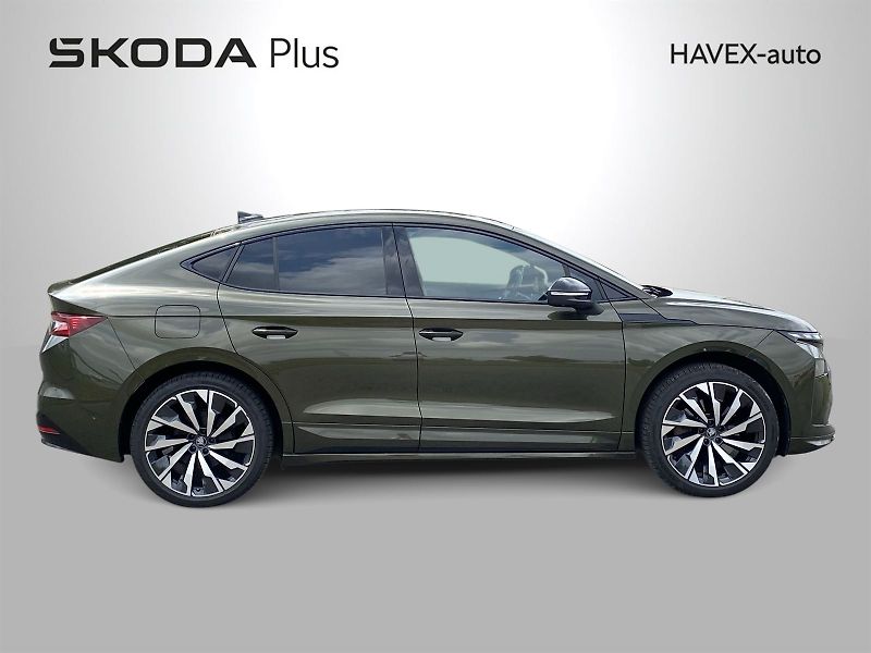 Škoda Enyaq Coupé (2025) 85x SportLine - fotka 39 z 41