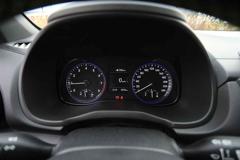 Hyundai Kona.