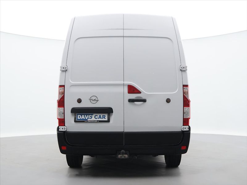 Opel Movano 2,3 CDTI 100kW L3H2 CZ DPH - fotka 6 z 25