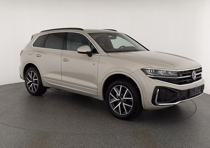 Volkswagen Touareg TDI 210kW R-Line 360 Ventilace - fotka 2 z 15