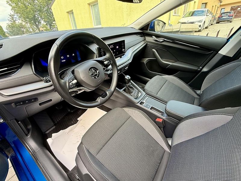 Škoda Octavia (2023) 2,0TDi 85kW Koup.ČR,1.majitel - fotka 8 z 15