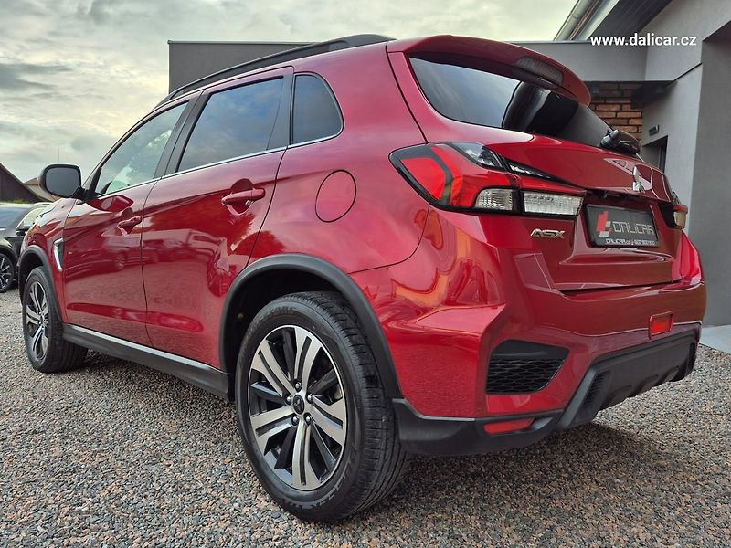 Mitsubishi ASX (2019) 2.0i CVT 110KW Intro Edition+ - fotka 9 z 52