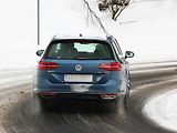 Volkswagen Passat Variant.