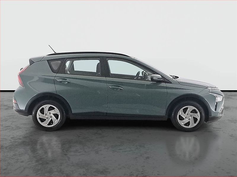 Hyundai Bayon (2021) 1.0 T-GDI, ČR,1.maj - fotka 6 z 15