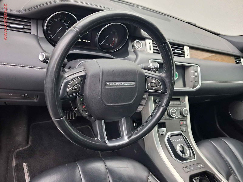 Land Rover Range Rover Evoque (2015) 2.2TD4 4x4, Prestige, AT - fotka 14 z 20