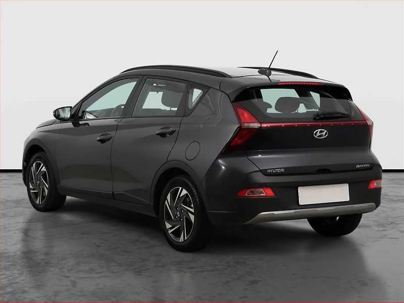 Hyundai Bayon (2021) Comfort 1.2 i, Serv.kniha - fotka 4 z 13