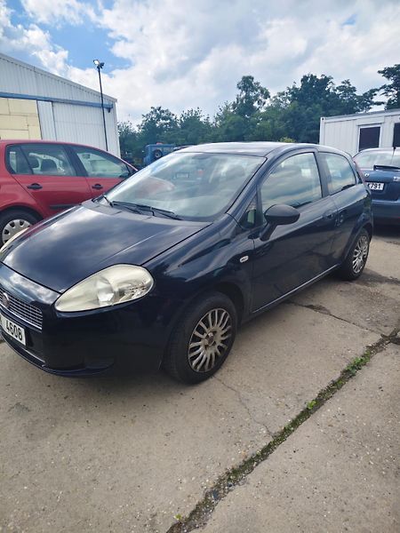 Fiat Punto (2009) EURO 4 - fotka 3 z 8