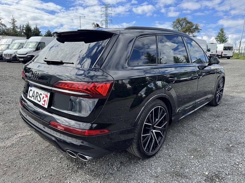 Audi SQ7 SQ7,373kw,7míst,ČR-1.maj. - fotka 5 z 51