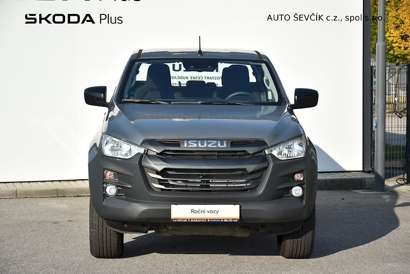 Isuzu D-Max (2025) DoubleCab L AT - fotka 4 z 21