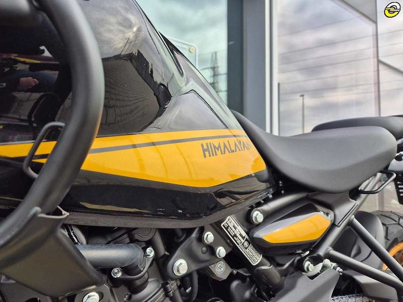 Royal Enfield Himalayan 450 (2026) - fotka 56 z 77