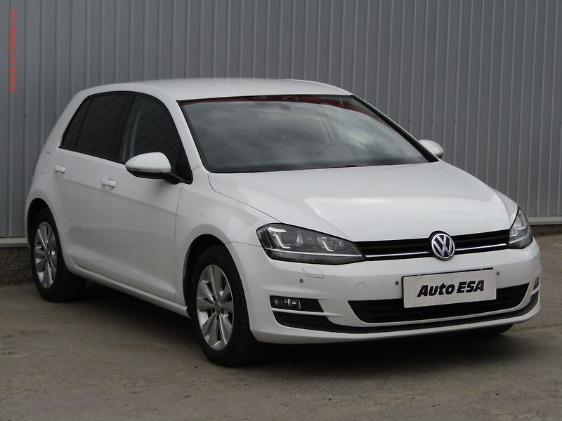 Volkswagen Golf (2016) 1.4TSI, ČR - fotografie inzerátu