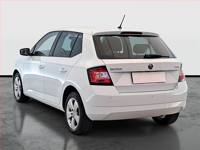 Škoda Fabia (2015) 1.2 TSI, Park. senzory - fotka 4 z 16