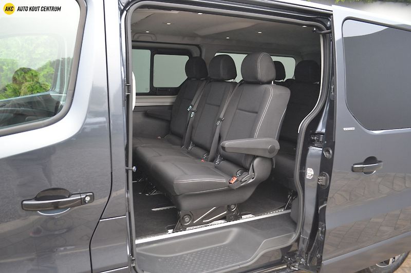 Renault Trafic L2 SPACECLASS dCi 170 EAG9 L2 - fotka 28 z 61