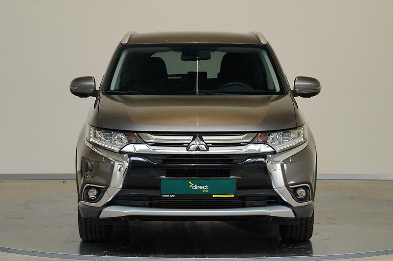 Mitsubishi Outlander - fotka 4 z 28