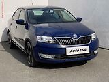 Škoda Rapid (2013) 1.6 TDi, Ambition, TZ, +kola - náhled 1
