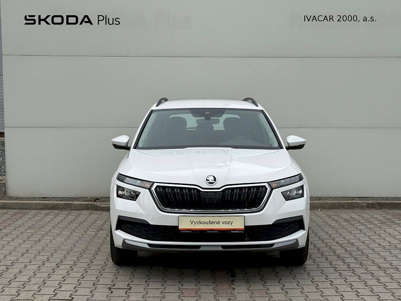 Škoda Kamiq (2023) 1.0 TSI 81 kW Ambition - fotka 4 z 22