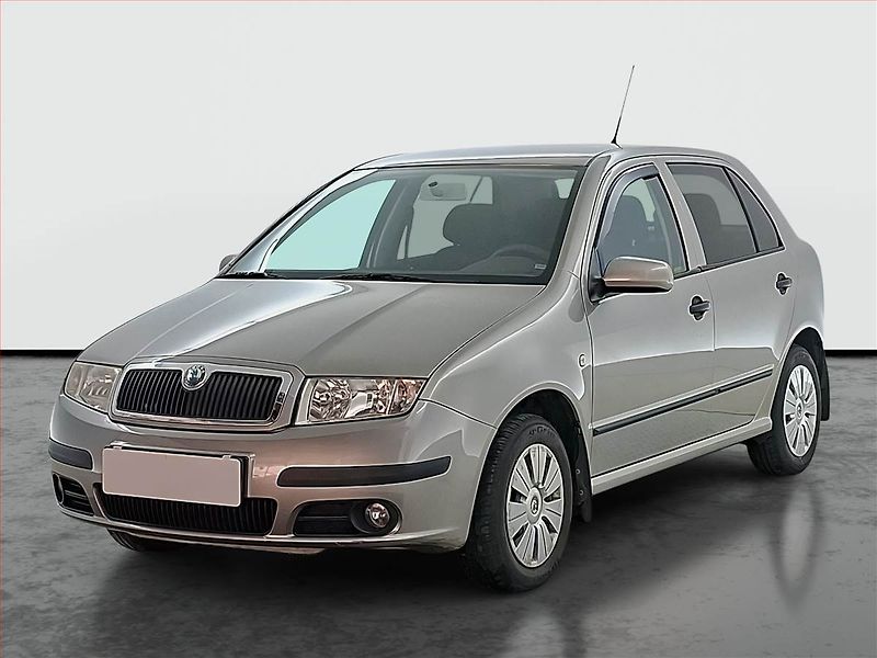 Škoda Fabia (2007) Style 1.2 12V, LPG, nová STK - fotka 2 z 14