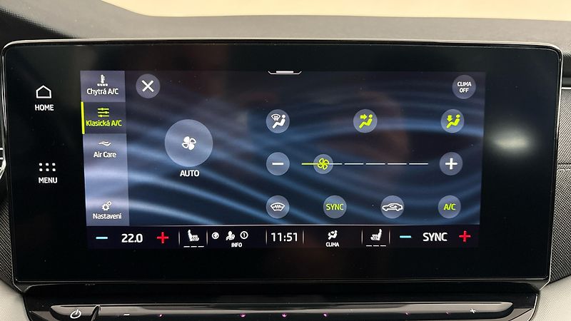 Škoda Octavia 1.5 TSI Style - fotka 26 z 27