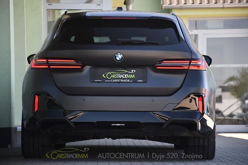 BMW Řada 5 520d xDrive MSPORT 3LZÁRUKA ČR - fotka 4 z 59