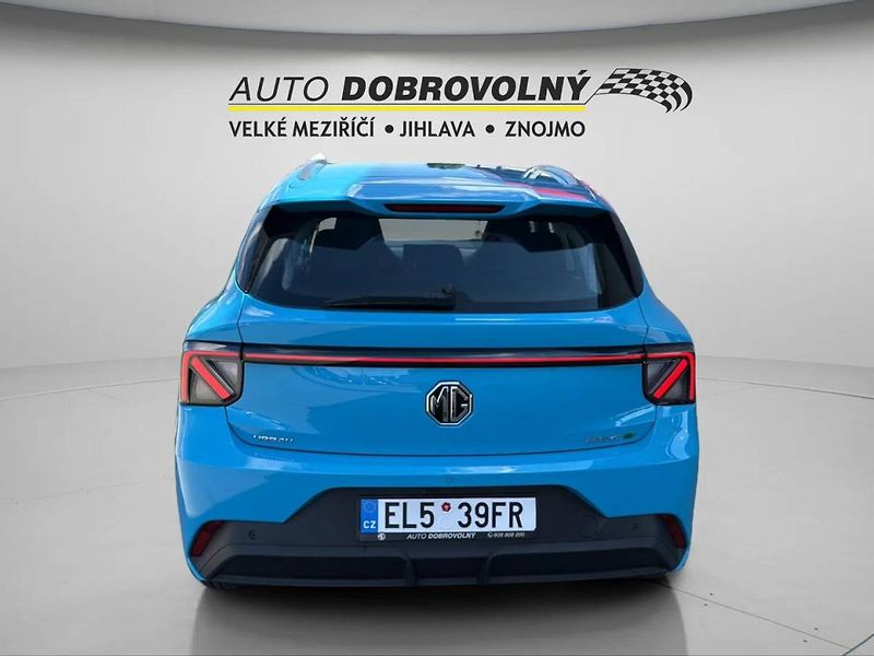 MG MG4 URBAN COMFORT 54kWh / 078116 - fotka 6 z 24