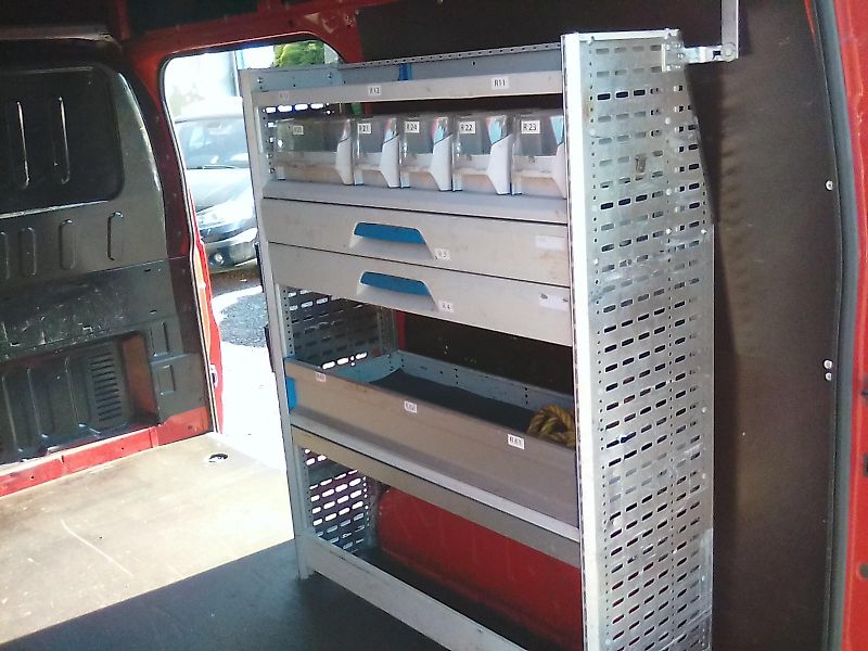 Ford Transit (2012) 2.2 TDCi, L1H2,odpočet DPH - fotka 30 z 35