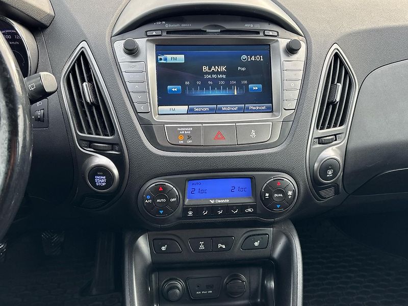 Hyundai ix35 4x4 Tricolor STYLE - fotka 12 z 24