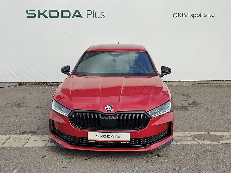 Škoda Superb (2025) iV SportLine 1,5 Tsi 150 Kw DS - fotka 4 z 44