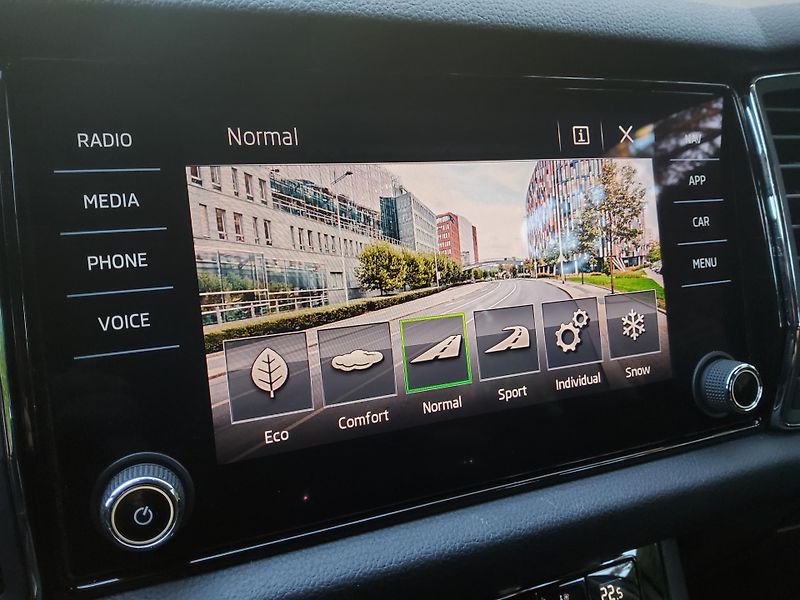 Škoda Kodiaq - fotka 25 z 39