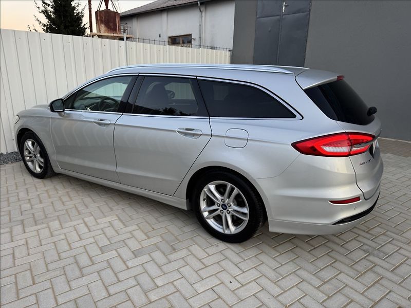 Ford Mondeo 2,0 TDCi TITANIUM tažné ČR - fotka 11 z 50