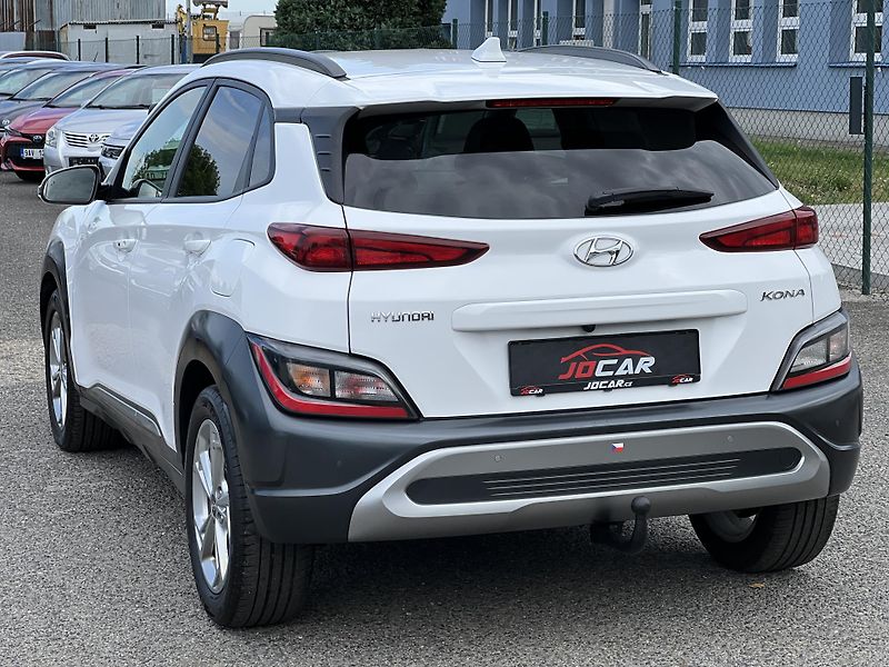 Hyundai Kona 1.6T-GDi 146kw PŮVOD ČR odpDPH - fotka 5 z 52