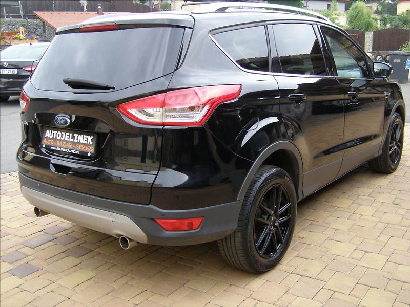 Ford Kuga 2,0   150PS  PANORAMA - fotka 5 z 35