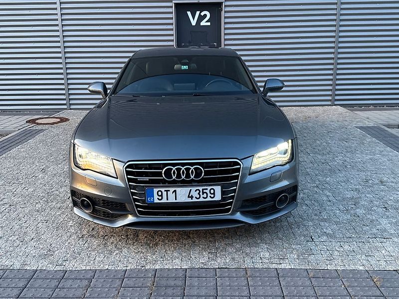 Audi A7 (2014) - fotka 6 z 66