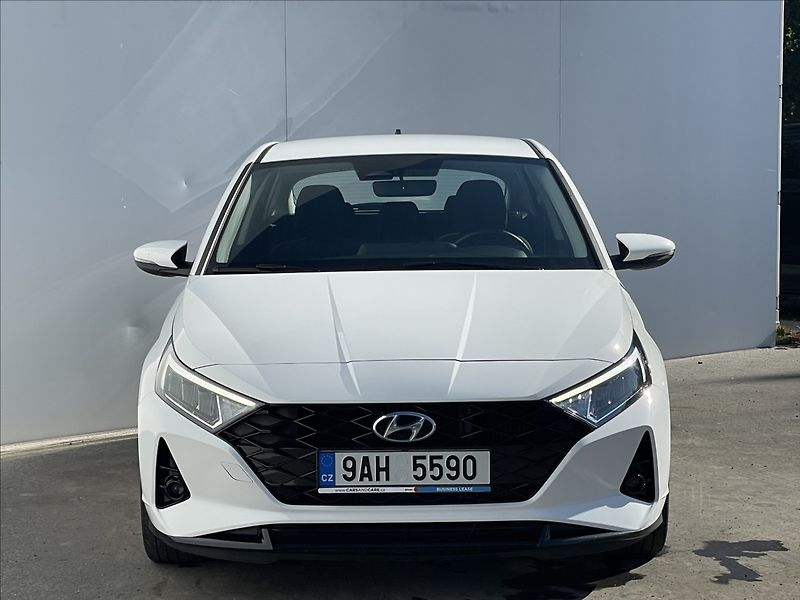 Hyundai i20 1,0 T-GDI Smart - fotka 20 z 22