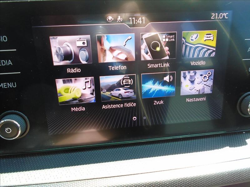 Škoda Fabia 1,0   AUTOMAT - fotka 25 z 29