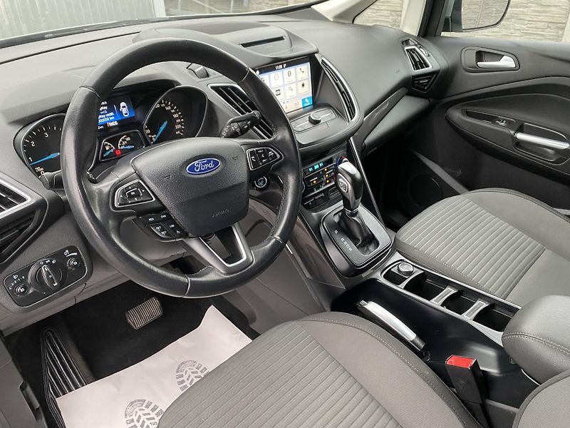 Ford C-MAX 1.5TDC-i 120PS NEW MODEL NAVI! - fotka 99 z 155