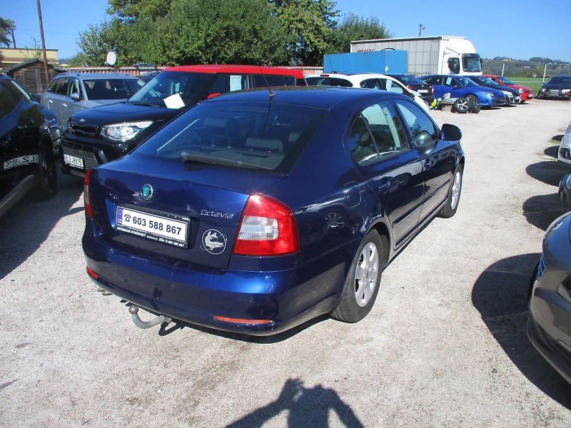 Škoda Octavia (2009) II 2,0 TDi nové turbo 2025 - fotka 3 z 9