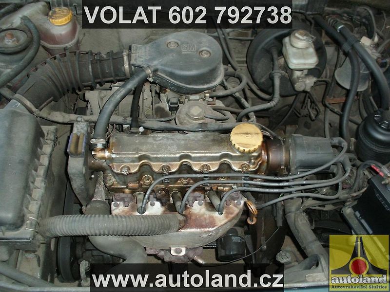 Opel Vectra VOLAT 602 792738 - fotka 7 z 9