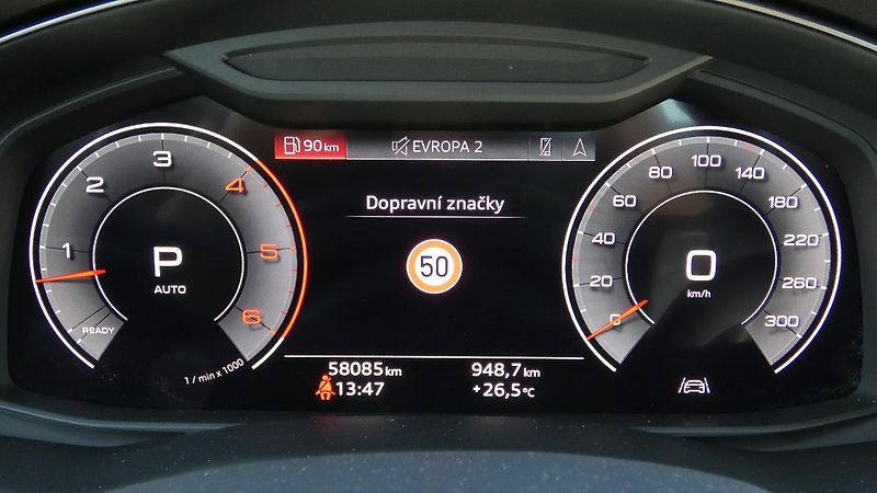Audi Q7 45 TDI quattro tiptronic - fotka 14 z 26