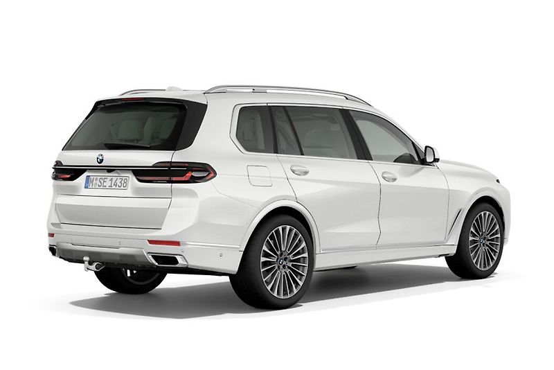 BMW X7 xDrive40d - fotka 2 z 4