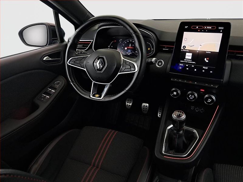 Renault Clio (2020) 1.0 TCe, ČR,1.maj, Serv.kniha - fotka 7 z 19