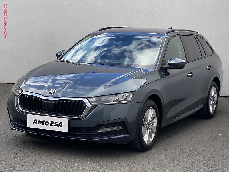 Škoda Octavia (2021) 2.0 TDi, 2.maj,ČR, Ambition - fotka 3 z 19