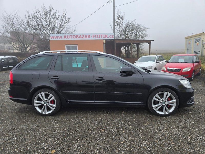 Škoda Octavia (2012) 2.0 TDi 125KW RS - fotka 8 z 22