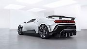 Bugatti Centodieci