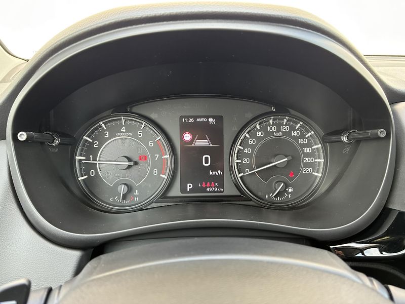 Suzuki S-Cross 1.4 BoosterJet 6AT 4x4 Eleganc - fotka 16 z 21