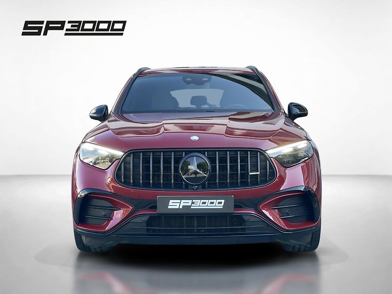 Mercedes-Benz GLC 63 S AMG E PERFORMANCE - fotka 2 z 37
