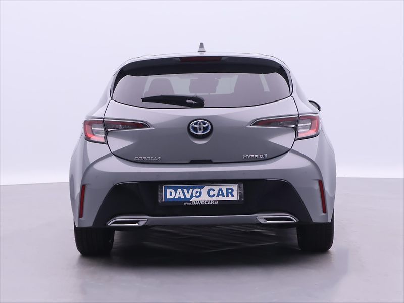 Toyota Corolla 2.0 HSD 112kW Team Deutschland - fotka 6 z 40