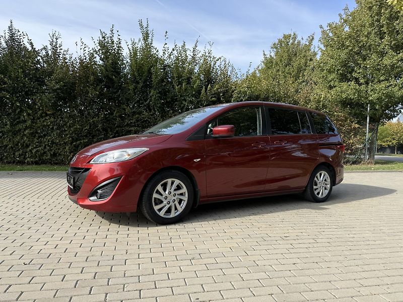 Mazda 5 2.0 Center-Line - fotka 4 z 31